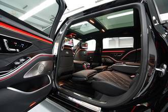Thumbnail von Maybach Mercedes MAYBACH S 580 4Matic-V8-EXKLUSIV PAKET