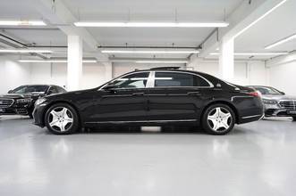 Thumbnail von Maybach Mercedes MAYBACH S 580 4Matic-V8-EXKLUSIV PAKET