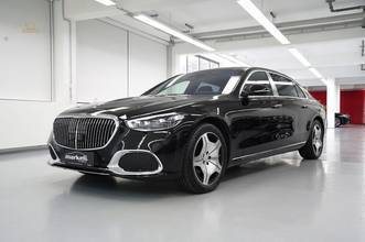 Thumbnail von Maybach Mercedes MAYBACH S 580 4Matic-V8-EXKLUSIV PAKET