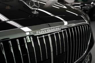 Thumbnail von Maybach Mercedes MAYBACH S 580 4Matic-V8-EXKLUSIV PAKET