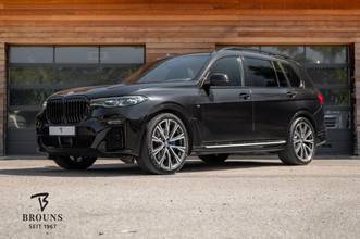 Thumbnail von BMW X7 xDr 30 d M Sport 22Zoll|1.Hd|StdHz|FondKino