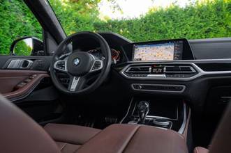 Thumbnail von BMW X7 xDr 30 d M Sport 22Zoll|1.Hd|StdHz|FondKino