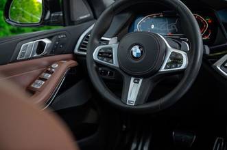 Thumbnail von BMW X7 xDr 30 d M Sport 22Zoll|1.Hd|StdHz|FondKino