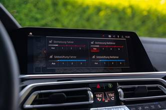 Thumbnail von BMW X7 xDr 30 d M Sport 22Zoll|1.Hd|StdHz|FondKino