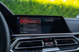 Thumbnail von BMW X7 xDr 30 d M Sport 22Zoll|1.Hd|StdHz|FondKino