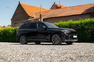 Thumbnail von BMW X7 xDr 30 d M Sport 22Zoll|1.Hd|StdHz|FondKino