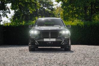 Thumbnail von BMW X7 xDr 30 d M Sport 22Zoll|1.Hd|StdHz|FondKino
