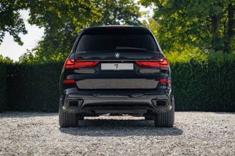 Thumbnail von BMW X7 xDr 30 d M Sport 22Zoll|1.Hd|StdHz|FondKino