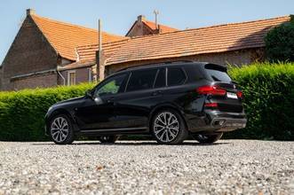 Thumbnail von BMW X7 xDr 30 d M Sport 22Zoll|1.Hd|StdHz|FondKino