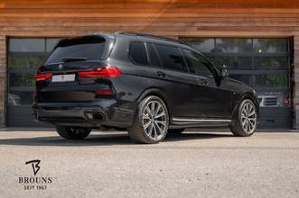 Thumbnail von BMW X7 xDr 30 d M Sport 22Zoll|1.Hd|StdHz|FondKino