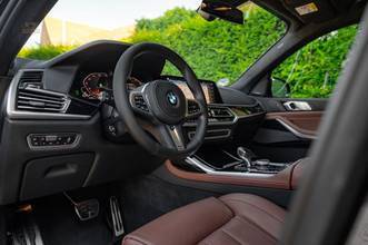 Thumbnail von BMW X7 xDr 30 d M Sport 22Zoll|1.Hd|StdHz|FondKino