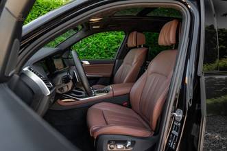 Thumbnail von BMW X7 xDr 30 d M Sport 22Zoll|1.Hd|StdHz|FondKino
