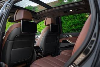 Thumbnail von BMW X7 xDr 30 d M Sport 22Zoll|1.Hd|StdHz|FondKino