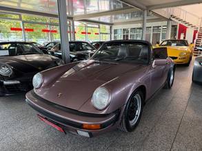 Thumbnail von Porsche 911 3.2 Carrera