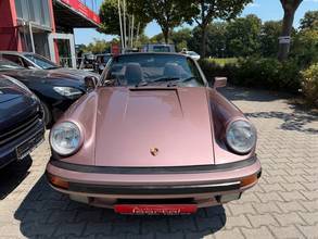 Thumbnail von Porsche 911 3.2 Carrera