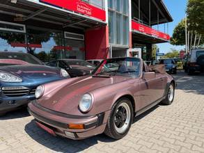 Thumbnail von Porsche 911 3.2 Carrera