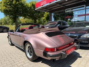 Thumbnail von Porsche 911 3.2 Carrera