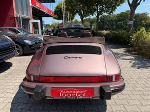 Thumbnail von Porsche 911 3.2 Carrera