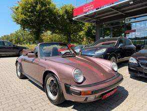 Thumbnail von Porsche 911 3.2 Carrera