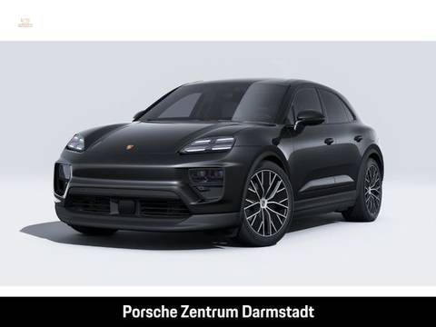 Porsche Macan 4 HA-Lenkung Surround-View Luftfederung