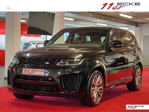 Land Rover Range Rover Sport SVR