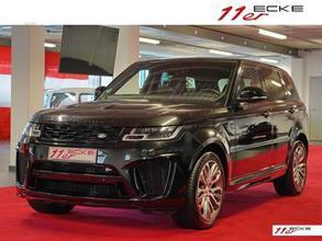 Thumbnail von Land Rover Range Rover Sport SVR