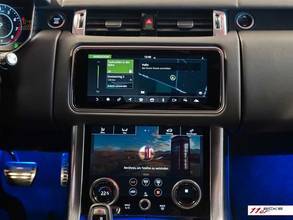 Thumbnail von Land Rover Range Rover Sport SVR