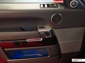 Thumbnail von Land Rover Range Rover Sport SVR