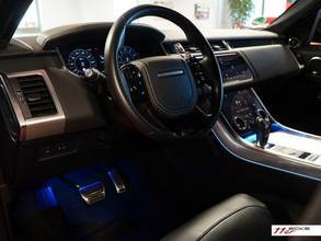 Thumbnail von Land Rover Range Rover Sport SVR