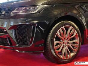 Thumbnail von Land Rover Range Rover Sport SVR
