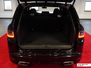 Thumbnail von Land Rover Range Rover Sport SVR
