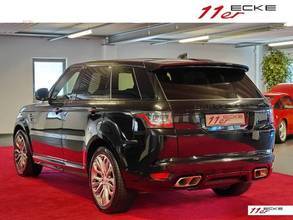 Thumbnail von Land Rover Range Rover Sport SVR