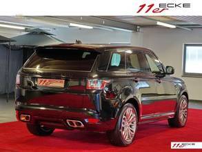 Thumbnail von Land Rover Range Rover Sport SVR