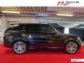 Thumbnail von Land Rover Range Rover Sport SVR
