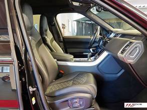 Thumbnail von Land Rover Range Rover Sport SVR