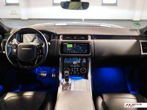Thumbnail von Land Rover Range Rover Sport SVR