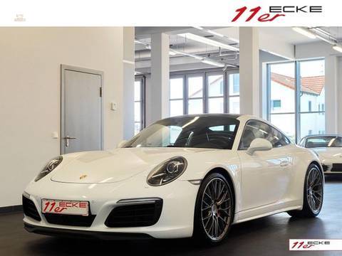 Porsche 991 4 S  Chrono, Bose, Volleder