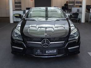 Thumbnail von Mercedes-Benz SLK 55 AMG,Driver´s Package,KeyGo,ILS,H&K,Navi