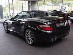 Thumbnail von Mercedes-Benz SLK 55 AMG,Driver´s Package,KeyGo,ILS,H&K,Navi