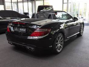 Thumbnail von Mercedes-Benz SLK 55 AMG,Driver´s Package,KeyGo,ILS,H&K,Navi