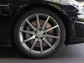 Thumbnail von Mercedes-Benz SLK 55 AMG,Driver´s Package,KeyGo,ILS,H&K,Navi