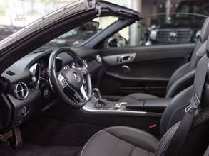 Thumbnail von Mercedes-Benz SLK 55 AMG,Driver´s Package,KeyGo,ILS,H&K,Navi
