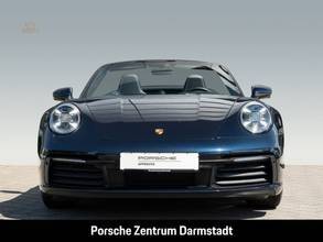 Thumbnail von Porsche 992 911 Carrera 4S Cabriolet Liftsystem-VA BOSE