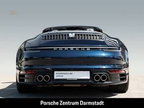 Thumbnail von Porsche 992 911 Carrera 4S Cabriolet Liftsystem-VA BOSE