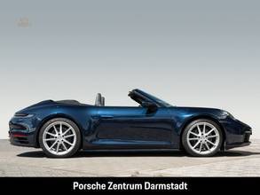 Thumbnail von Porsche 992 911 Carrera 4S Cabriolet Liftsystem-VA BOSE