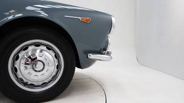 Thumbnail von Alfa Romeo 2600 Spider Cabriolet '65