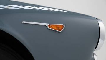 Thumbnail von Alfa Romeo 2600 Spider Cabriolet '65