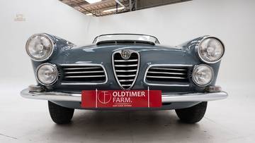 Thumbnail von Alfa Romeo 2600 Spider Cabriolet '65