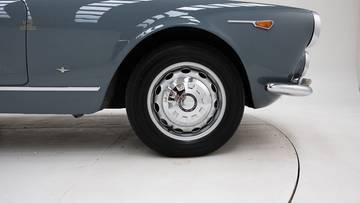 Thumbnail von Alfa Romeo 2600 Spider Cabriolet '65