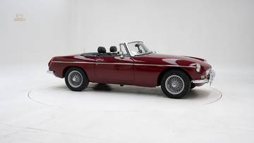 Thumbnail von MG B '74